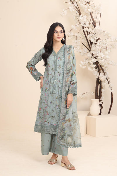 Design 2A - Sobia Nazir Stitched Fall Edit 2024