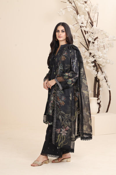 Design 2B - Sobia Nazir Stitched Fall Edit 2024