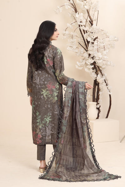 Design 3B - Sobia Nazir Stitched Fall Edit 2024