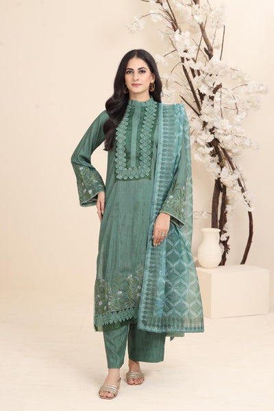 Design 4A - Sobia Nazir Stitched Fall Edit 2024