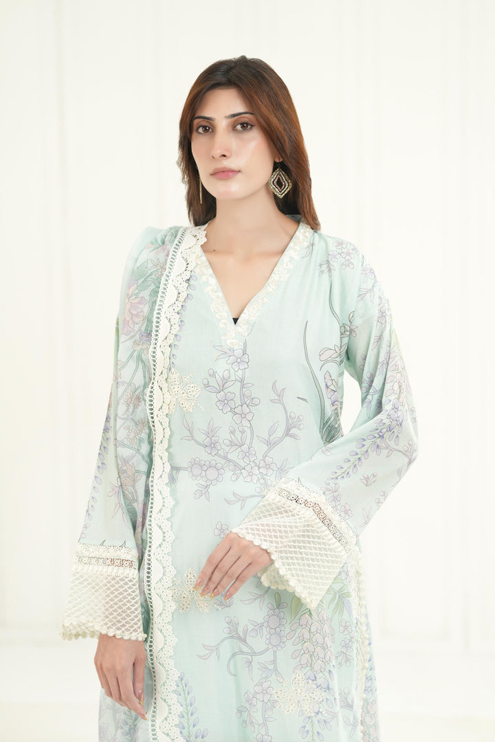 Fiora - Zarposh Sundaze Stitched