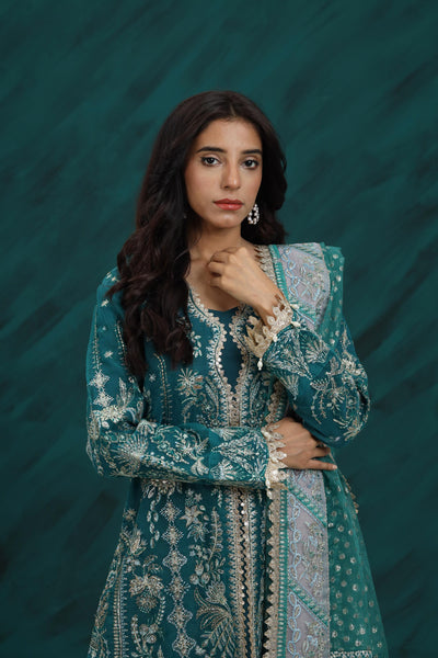 Firdaus - Afrozeh Dastangoi Stitched Collection