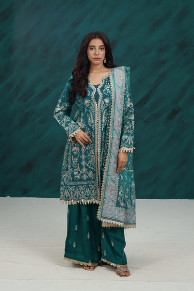 Firdaus - Afrozeh Dastangoi Stitched Collection