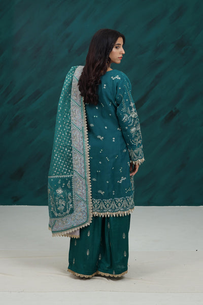 Firdaus - Afrozeh Dastangoi Stitched Collection