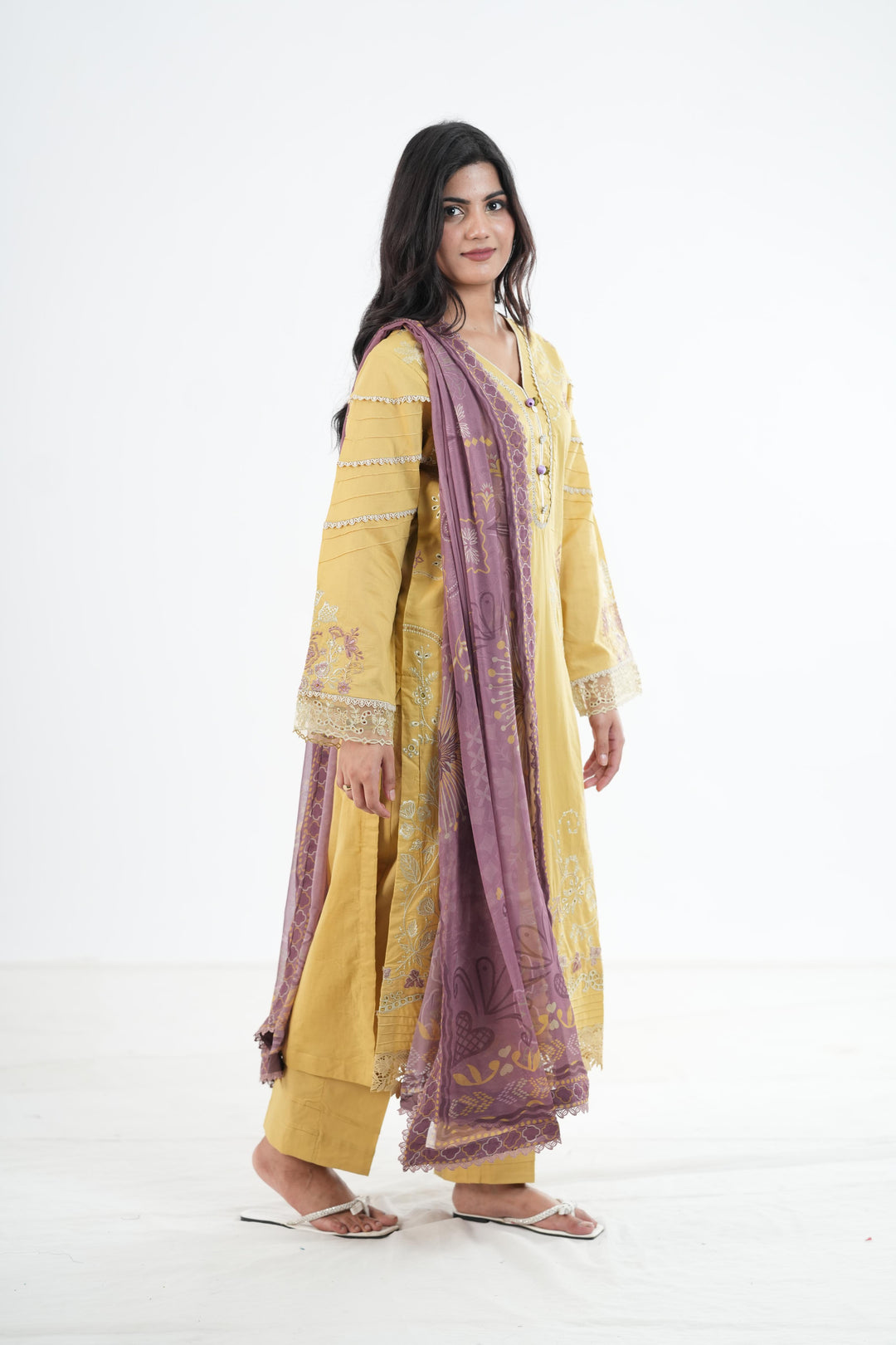 Design 1B - Zync by Florent Stitched