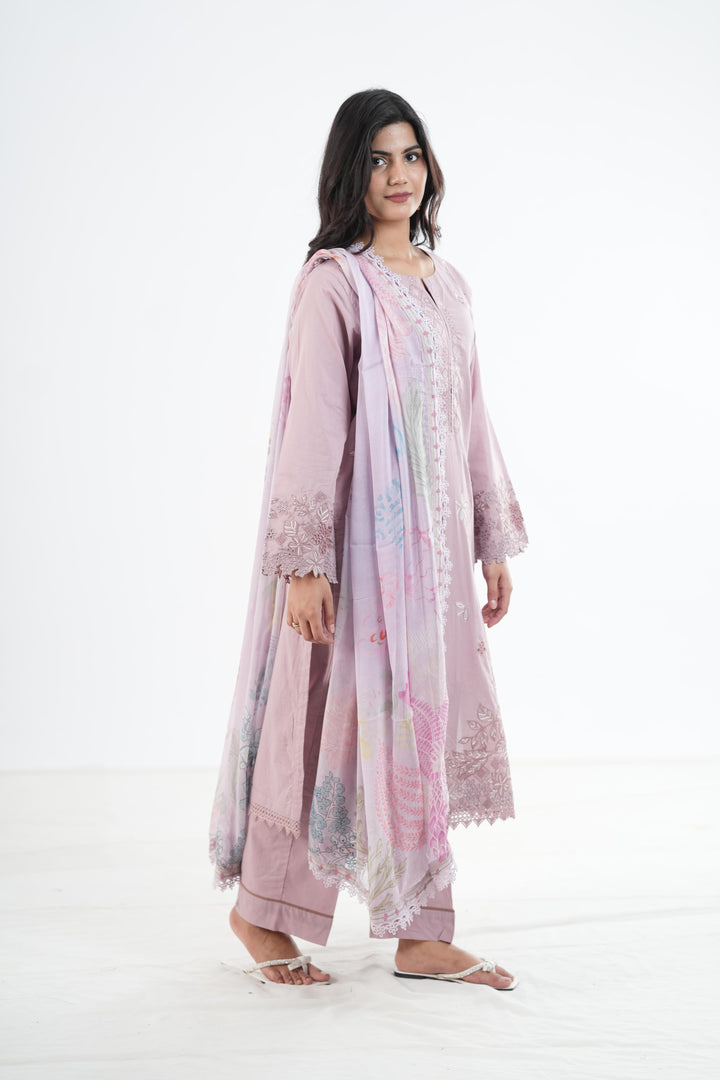 Design 2B - Zync by Florent Stitched