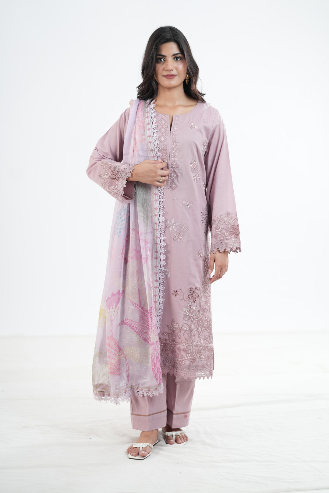 Design 2B - Zync by Florent Stitched