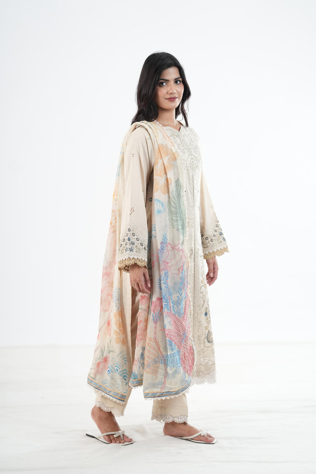 Design 3A - Zync by Florent Stitched