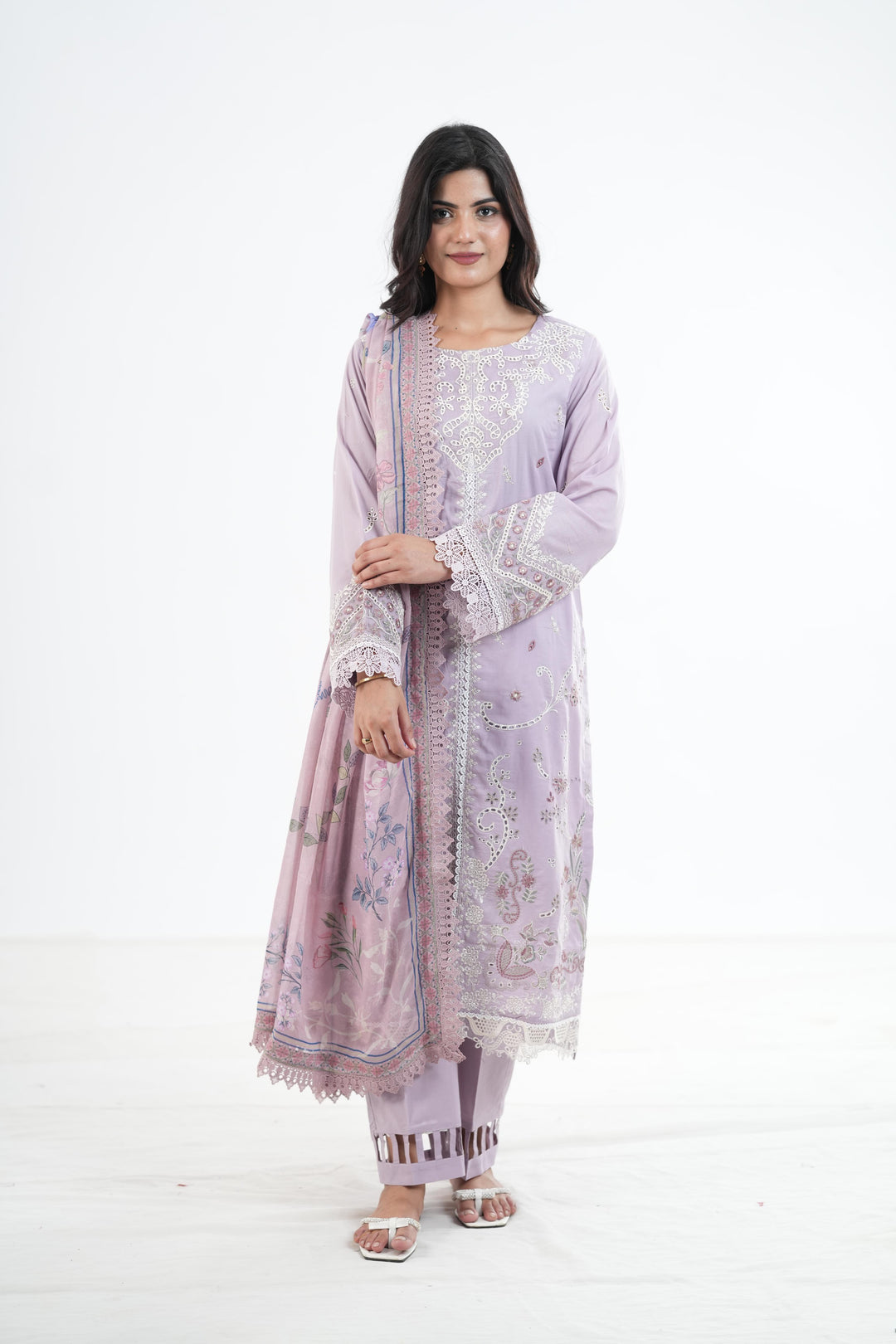 Design 3B - Zync by Florent Stitched