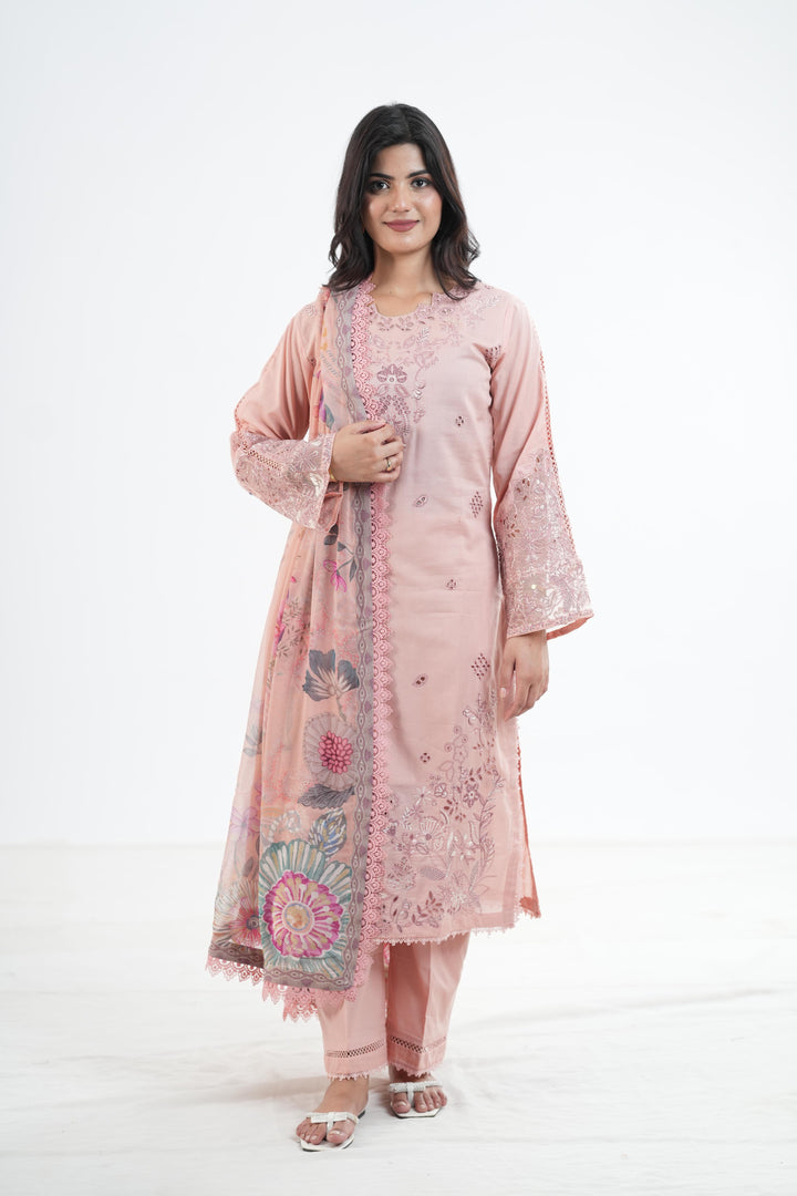 Design 4A - Zync by Florent Stitched