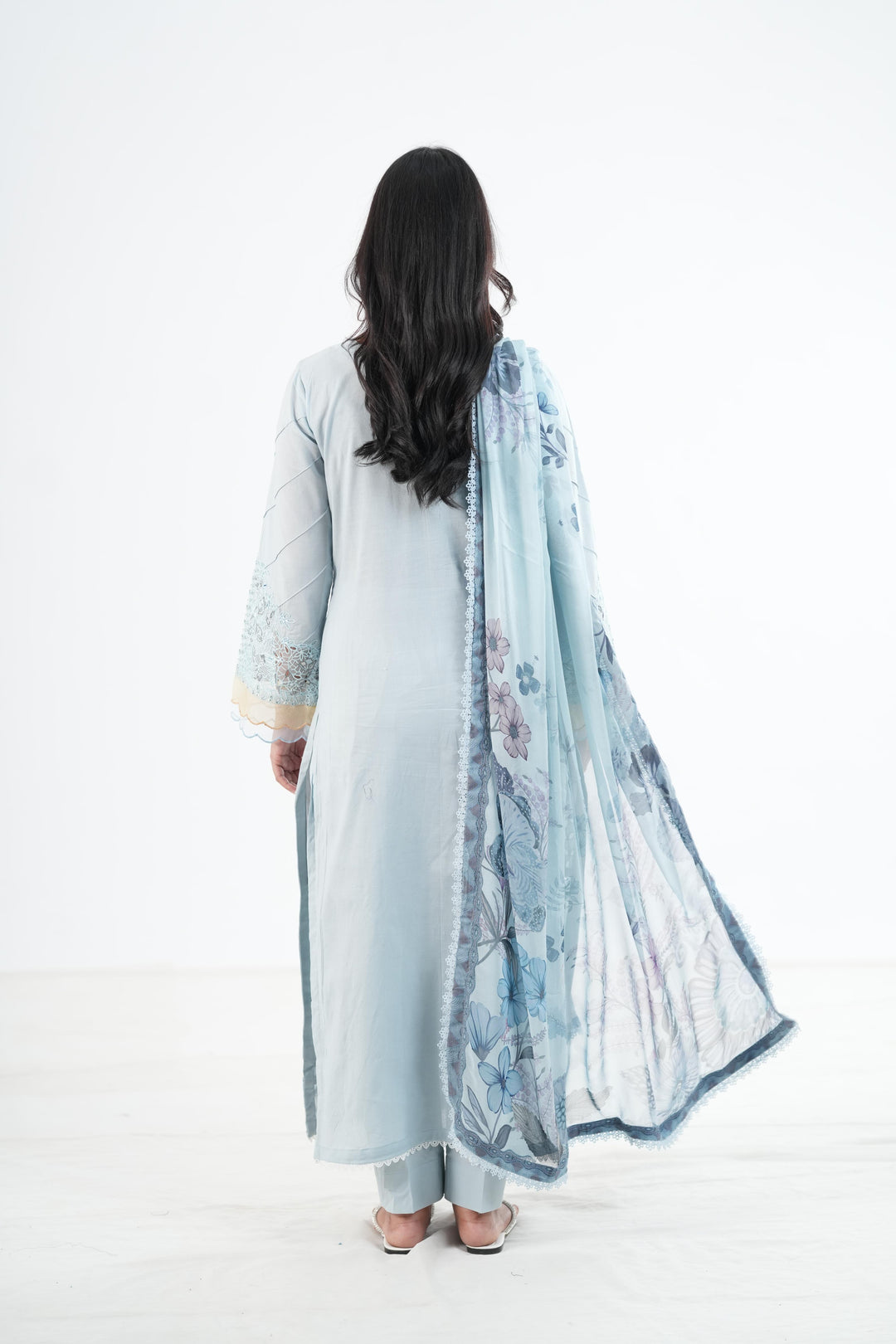 Design 4B - Zync by Florent Stitched