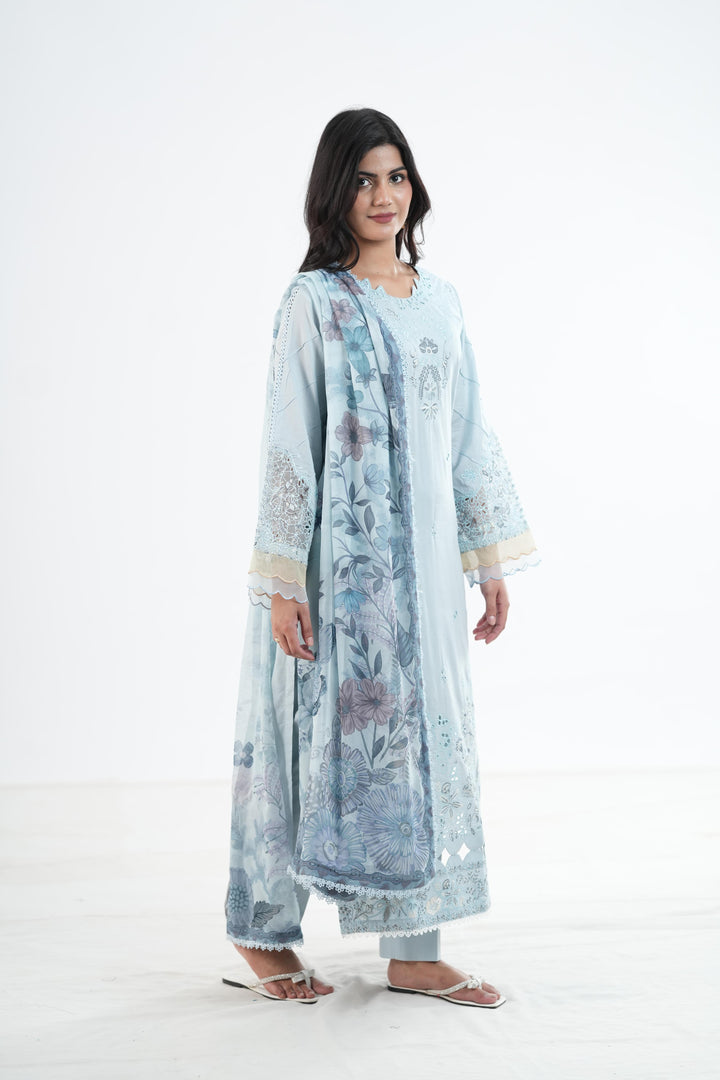 Design 4B - Zync by Florent Stitched