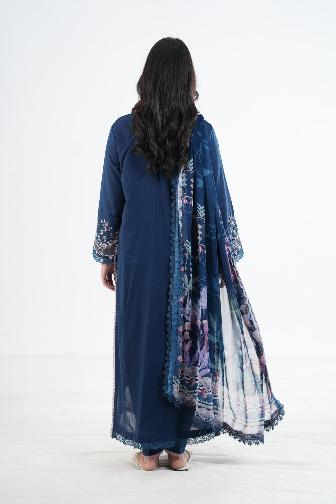 Design 5A - Zync by Florent Stitched