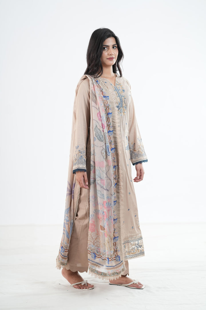 Design 5B - Zync by Florent Stitched