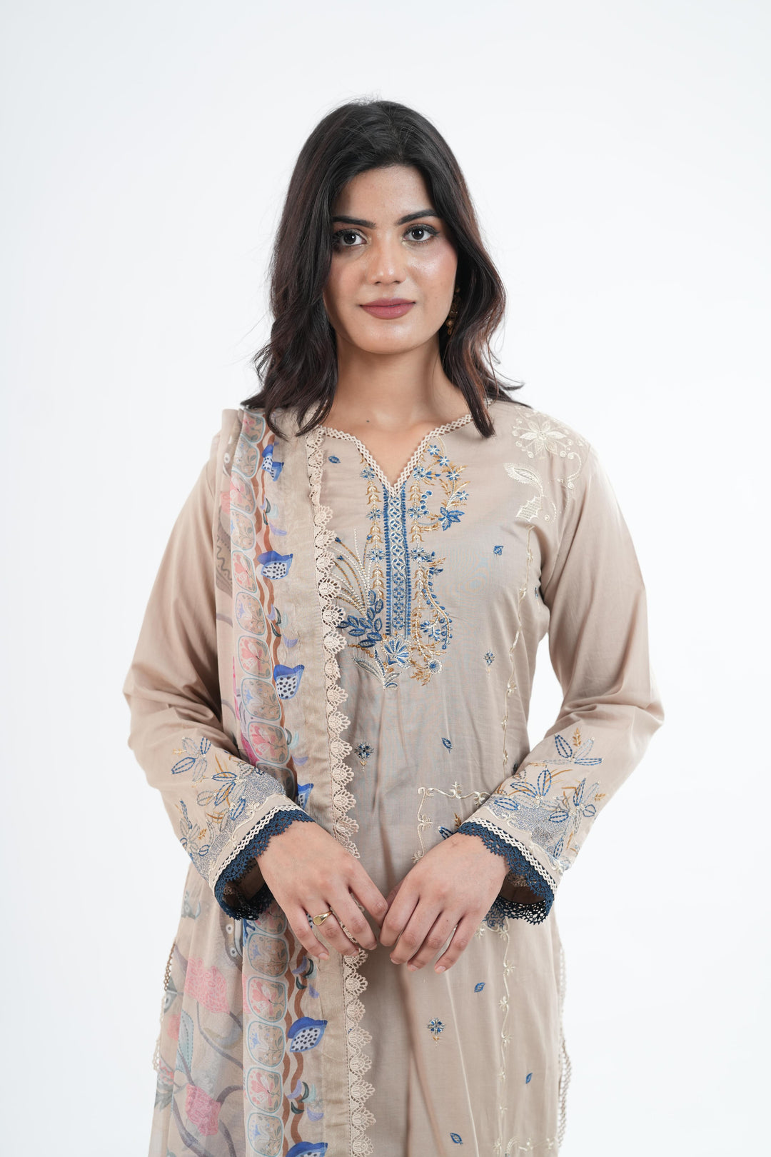 Design 5B - Zync by Florent Stitched