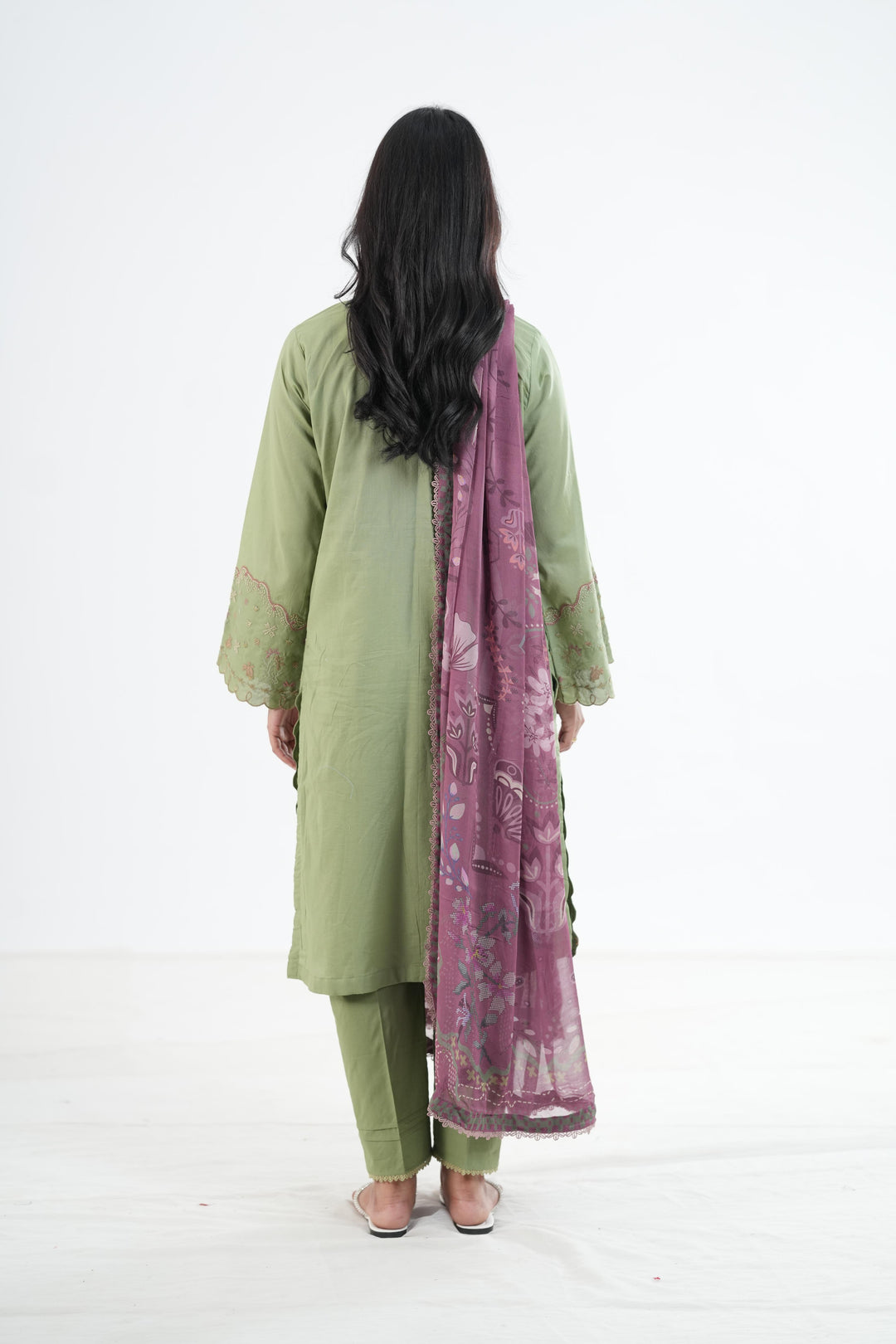 Design 6A - Zync by Florent Stitched