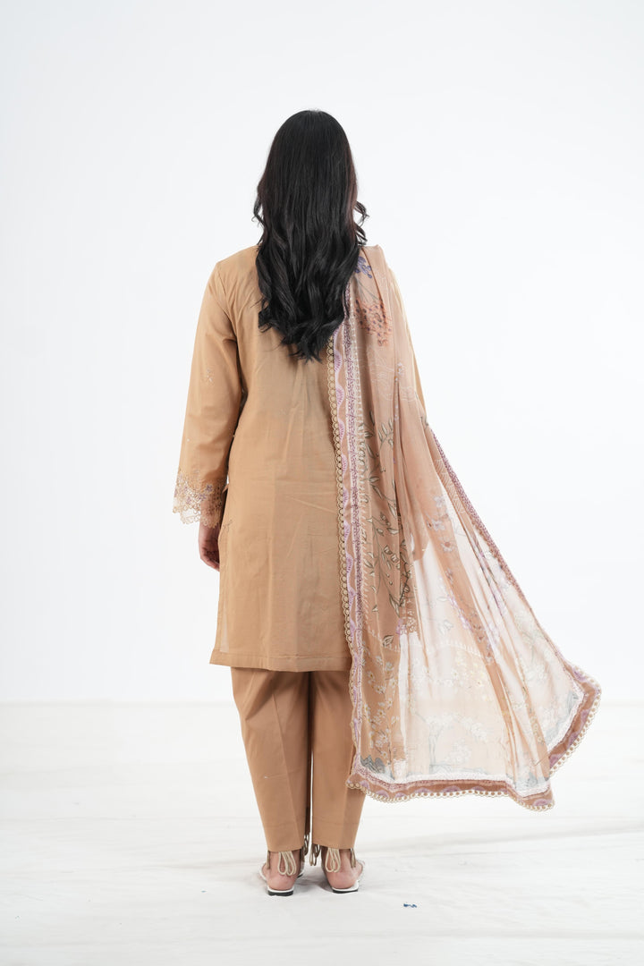 Design 7B - Zync by Florent Stitched