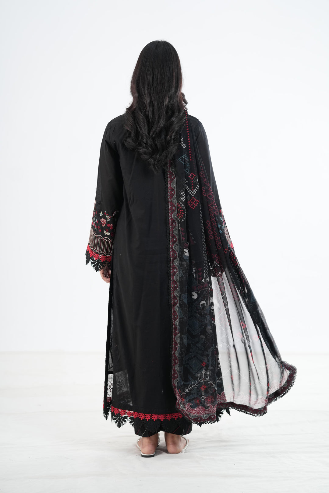 Design 8A - Zync by Florent Stitched