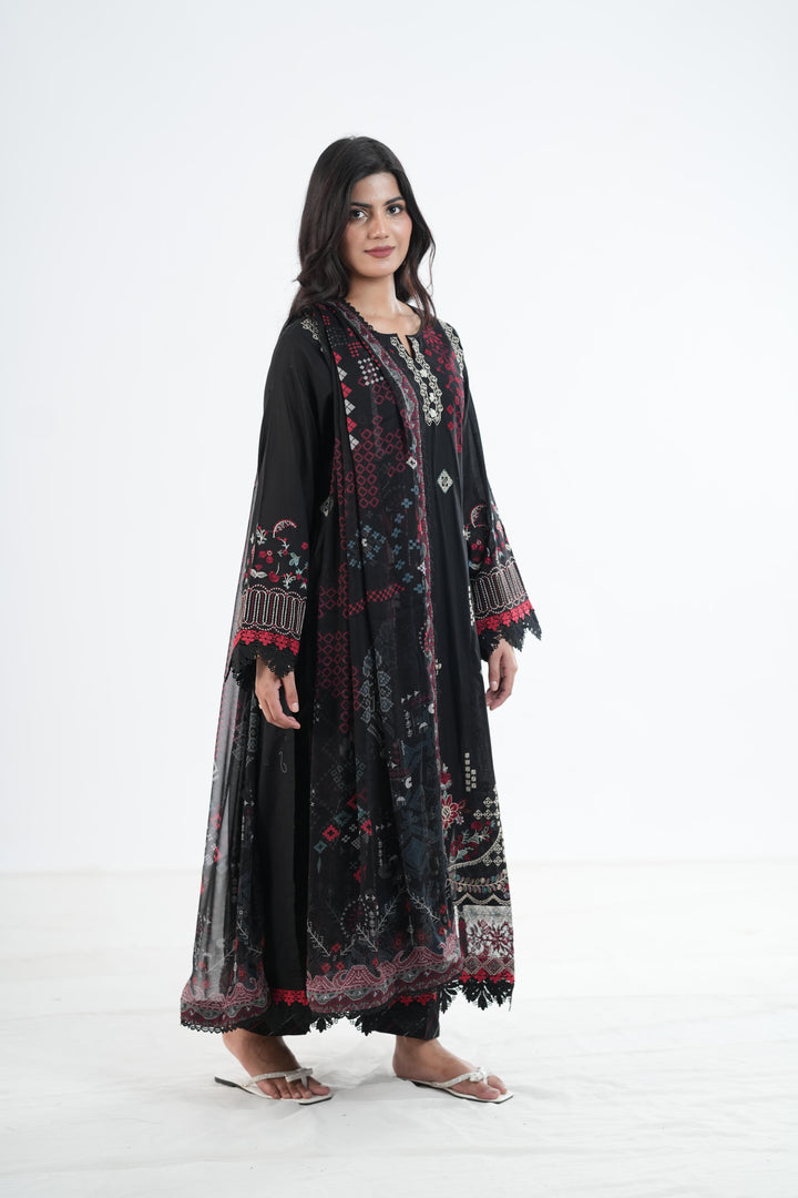 Design 8A - Zync by Florent Stitched