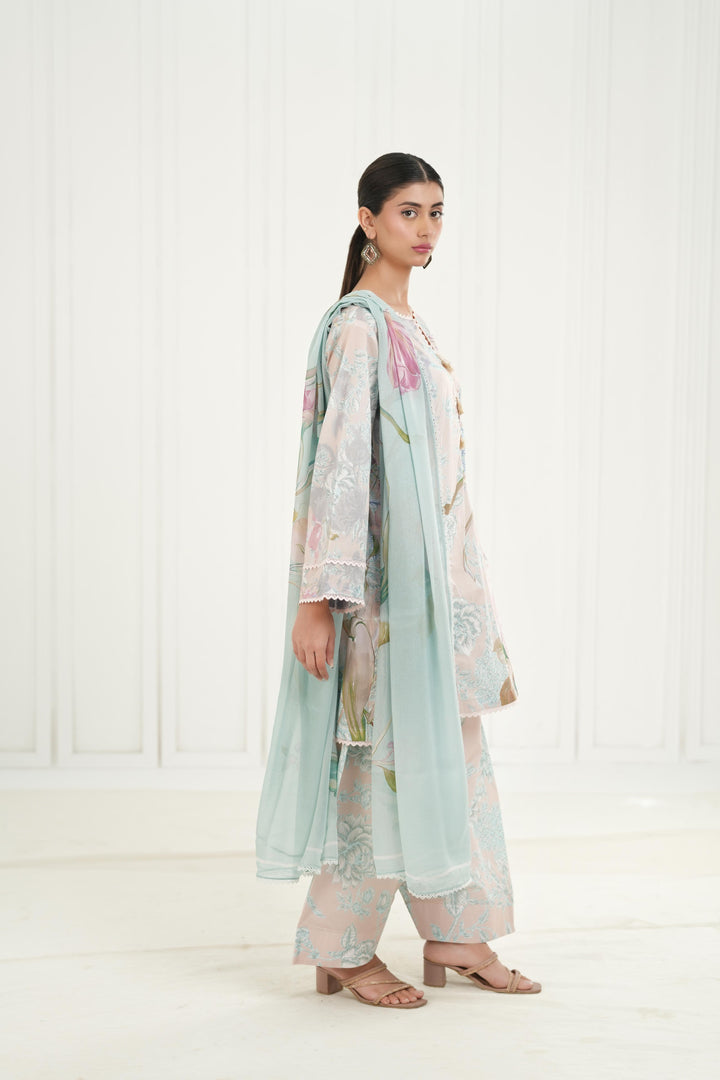 Fiora 2B - Zara Shahjahan Coco Drop III Stitched