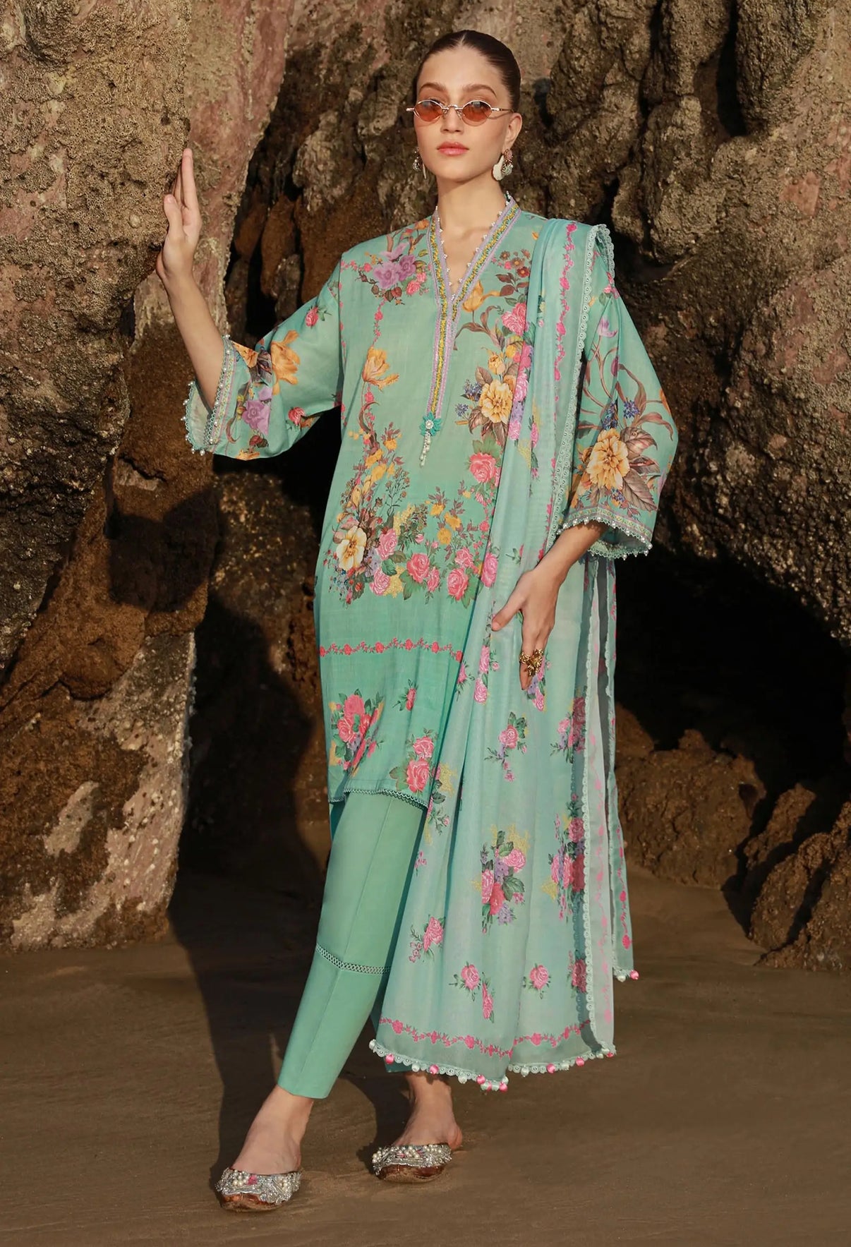 Design 26B - Sana Safinaz Mahay Stitched Festive