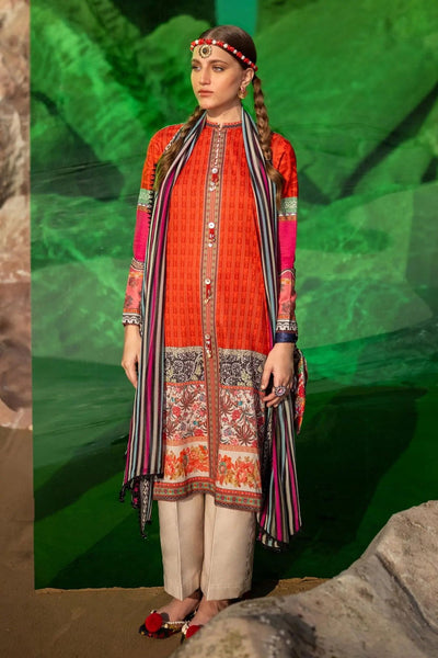 Design 24B - Sana Safinaz Mahay Stitched Festive
