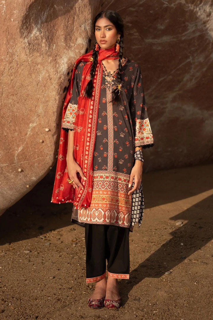 Design 17A - Sana Safinaz Mahay Stitched Festive
