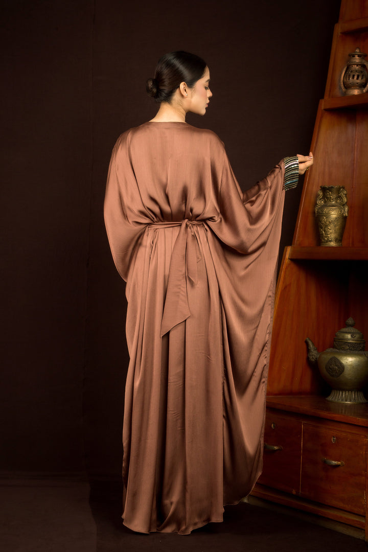 Coffee Aura Kaftan
