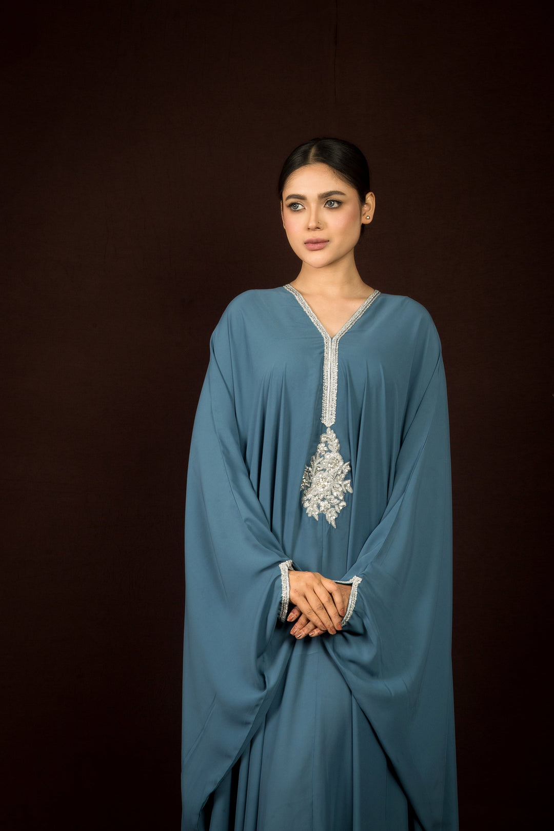 Aluna Embellished Kaftan