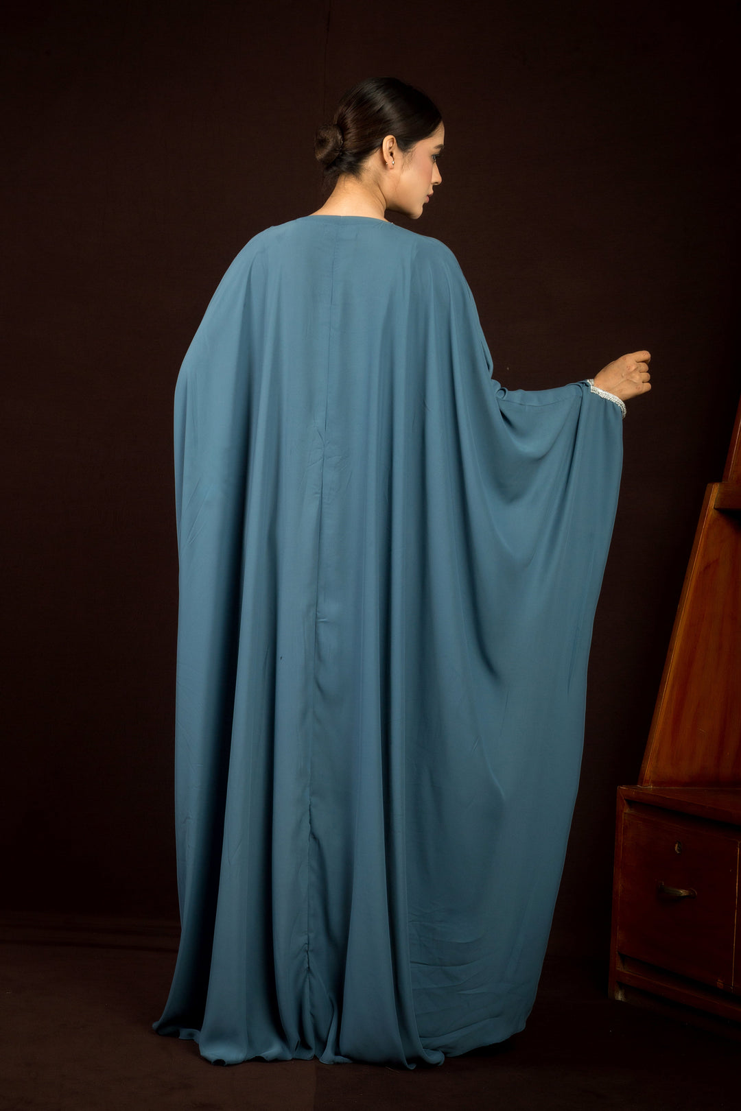 Aluna Embellished Kaftan