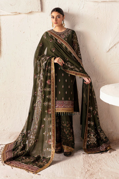 Kanza - Alizeh Heer Festive Collection