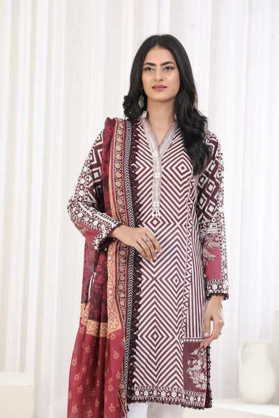 29B Mahay Stitched - Sana Safinaz