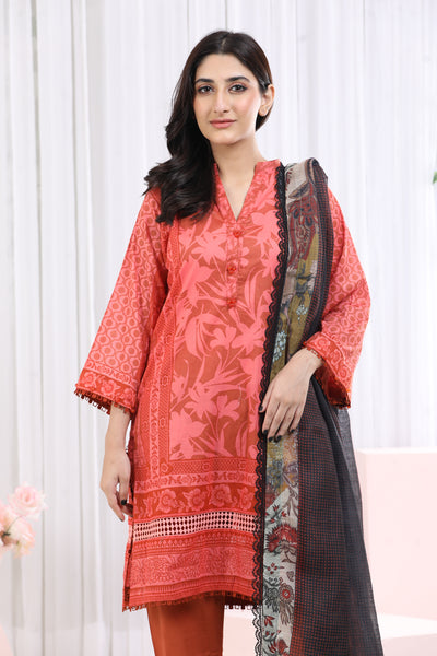 5A Mahay Stitched - Sana Safinaz