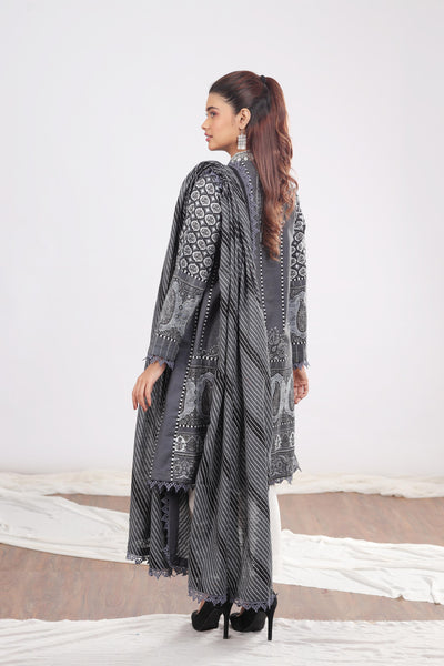 Design 1A - Sana Safinaz Mahay Stitched