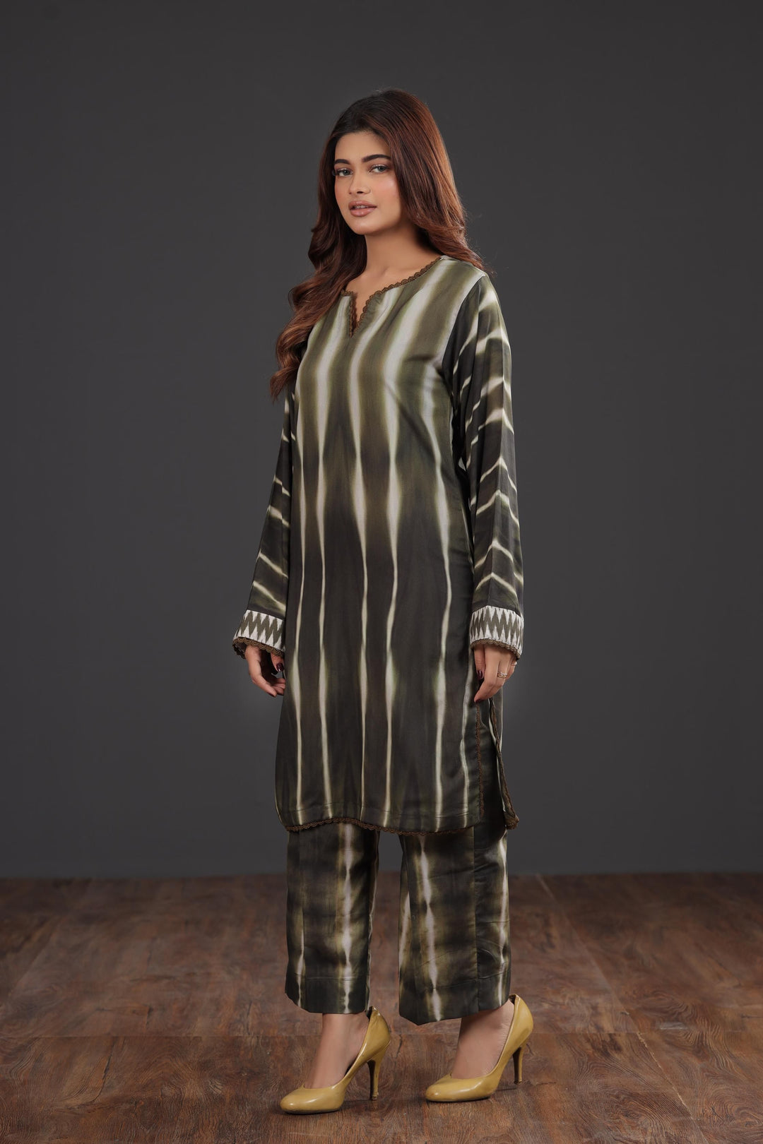 Design 21A - Sana Safinaz Mahay Stitched