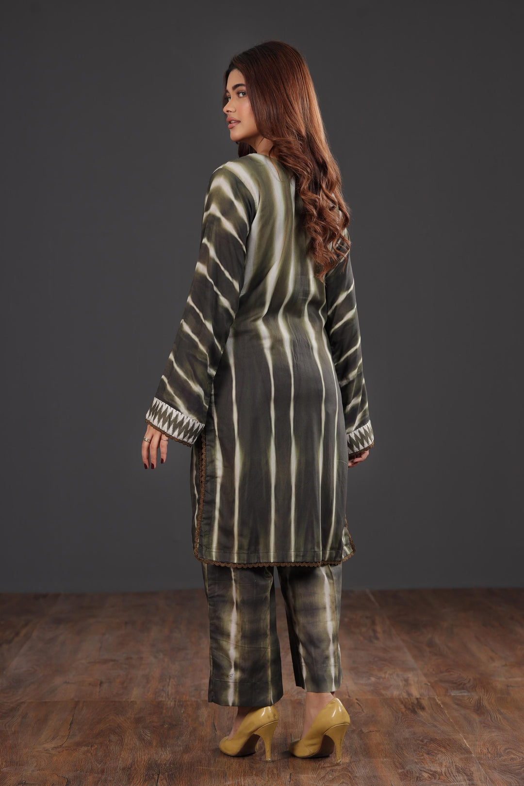 Design 21A - Sana Safinaz Mahay Stitched