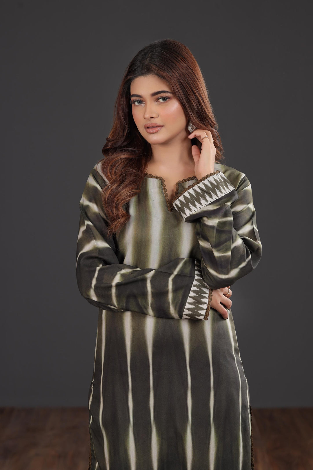 Design 21A - Sana Safinaz Mahay Stitched