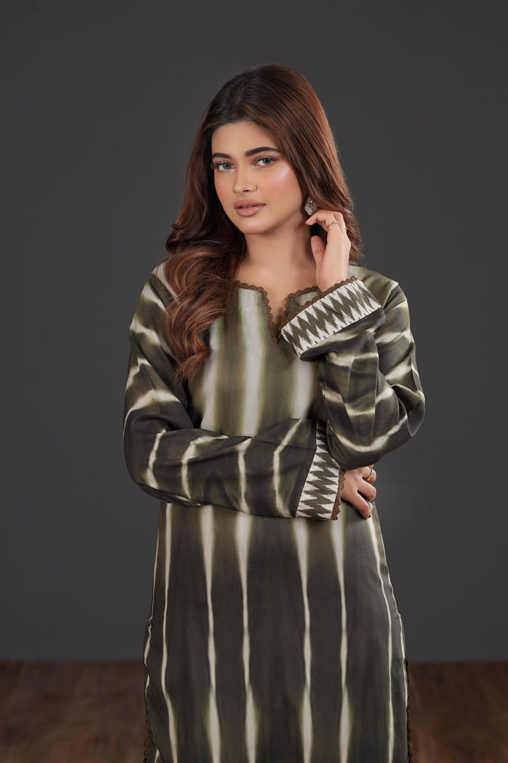 Design 21A - Sana Safinaz Mahay Stitched