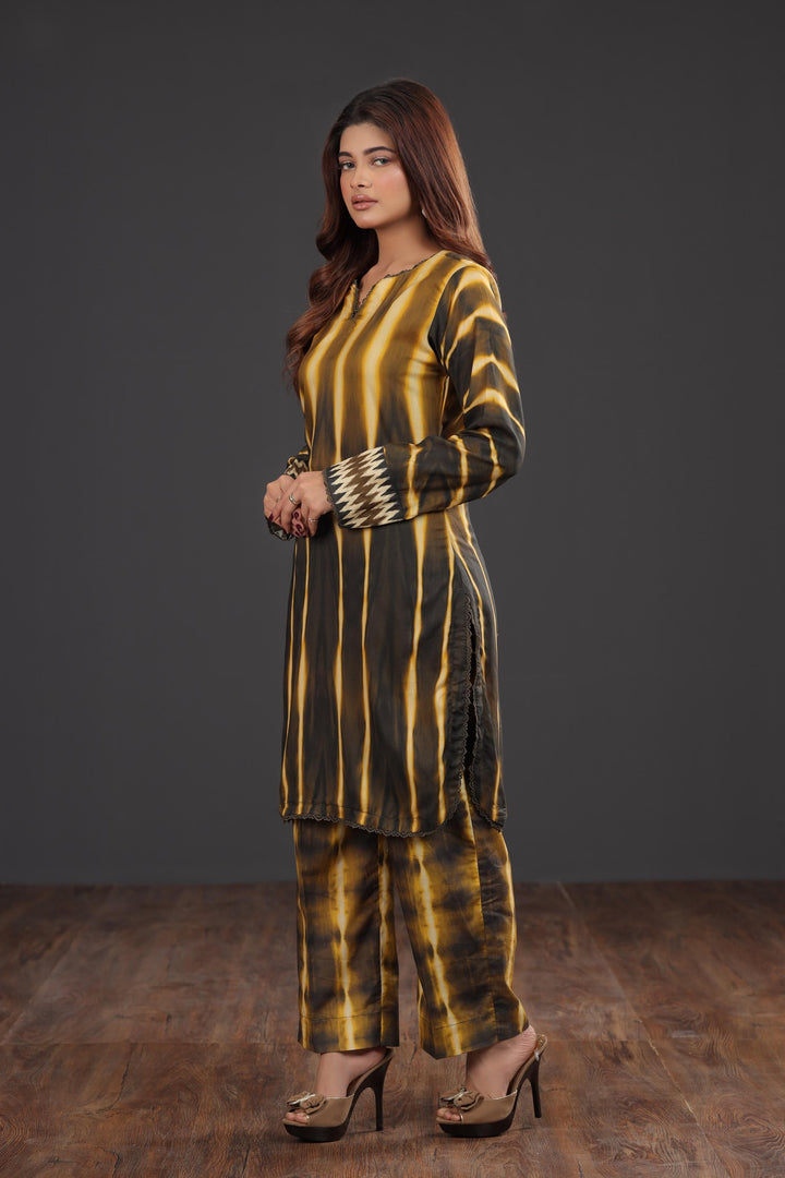 Design 21B - Sana Safinaz Mahay Stitched