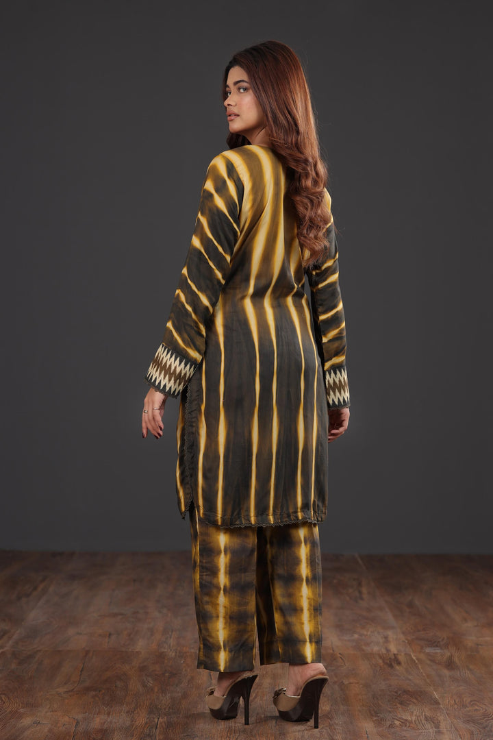 Design 21B - Sana Safinaz Mahay Stitched