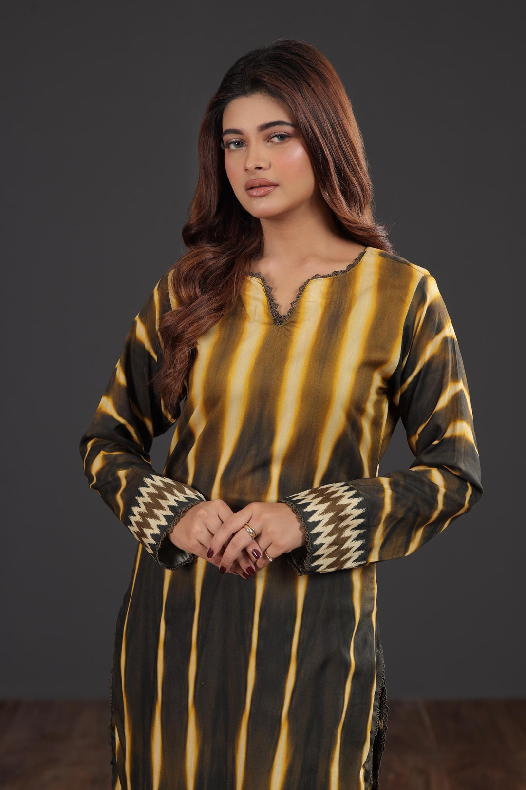 Design 21B - Sana Safinaz Mahay Stitched