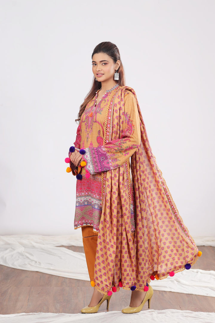 Design 28B - Sana Safinaz Mahay Stitched