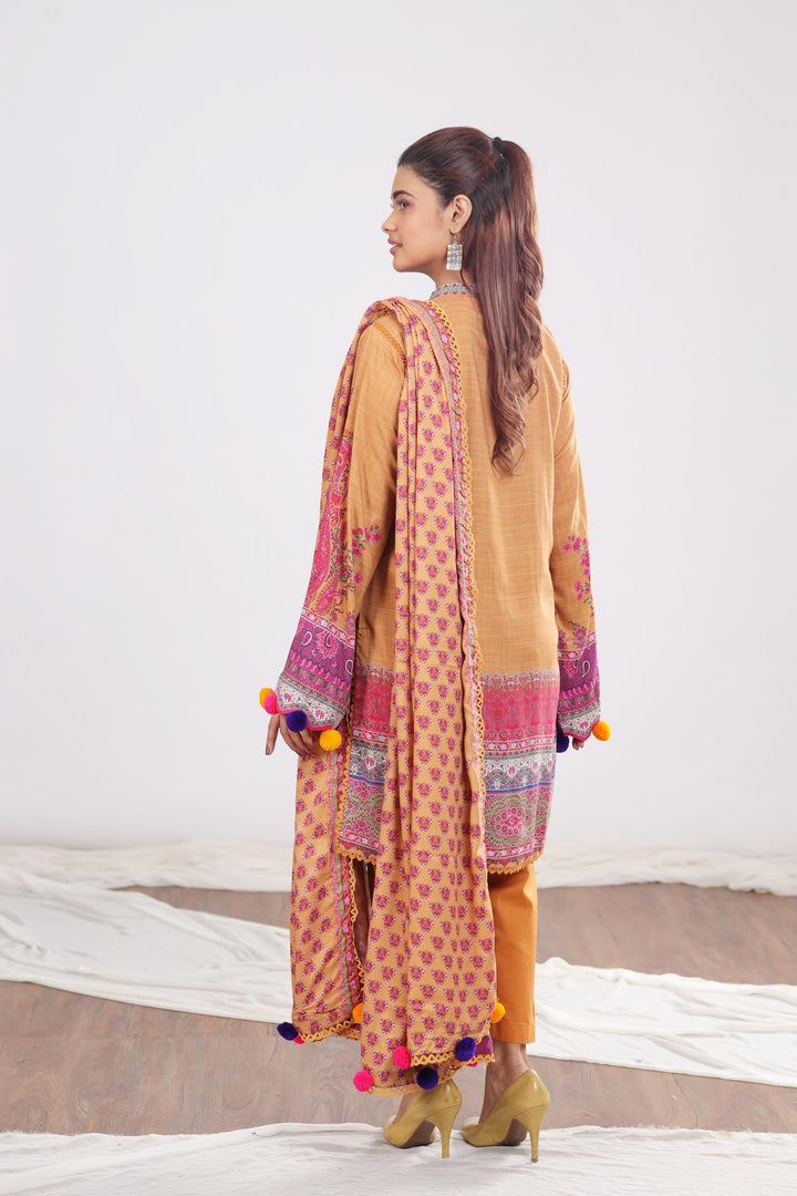 Design 28B - Sana Safinaz Mahay Stitched