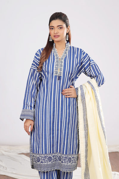 Design 2A - Sana Safinaz Mahay Stitched