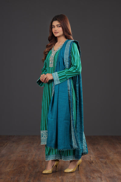 Design 2B - Sana Safinaz Mahay Stitched