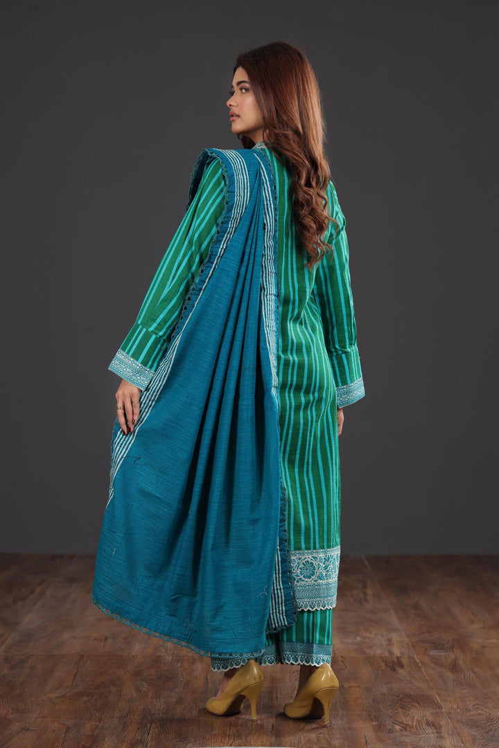 Design 2B - Sana Safinaz Mahay Stitched