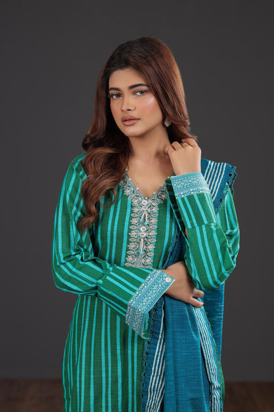 Design 2B - Sana Safinaz Mahay Stitched