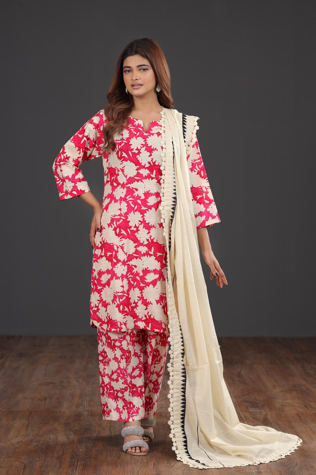 Design 5A - Sana Safinaz Mahay Stitched