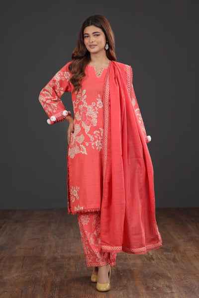 Design 6A - Sana Safinaz Mahay Stitched