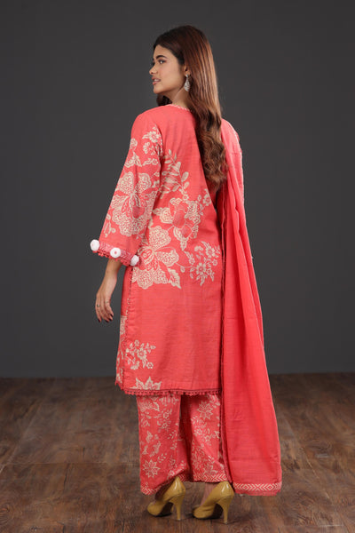 Design 6A - Sana Safinaz Mahay Stitched